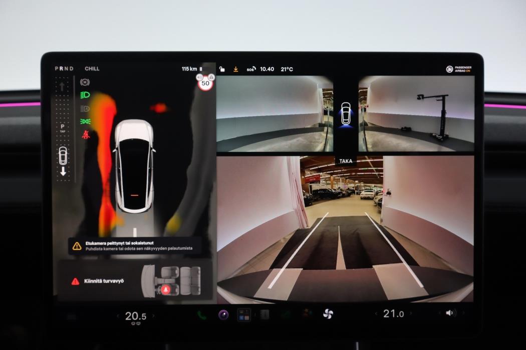 TESLA Model Y 2025
