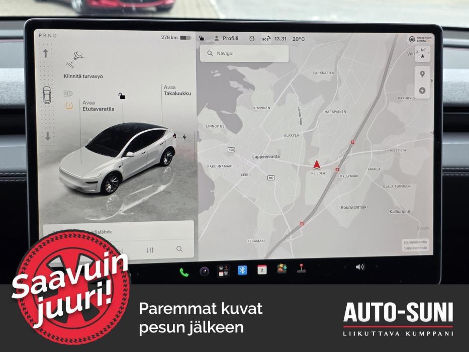 TESLA Model Y 2025