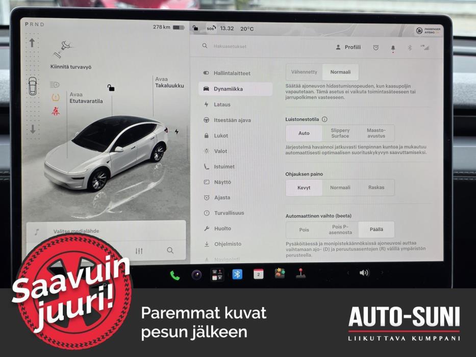 TESLA Model Y 2025