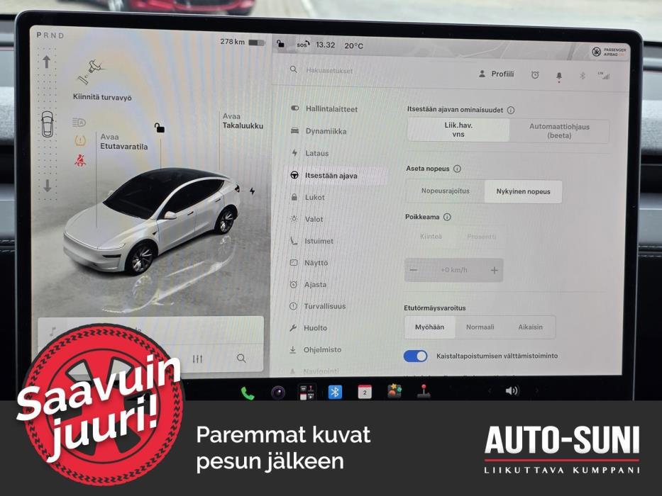 TESLA Model Y 2025