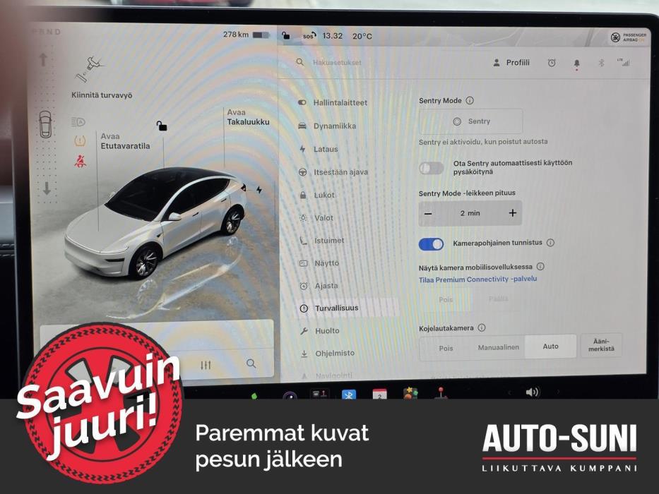 TESLA Model Y 2025