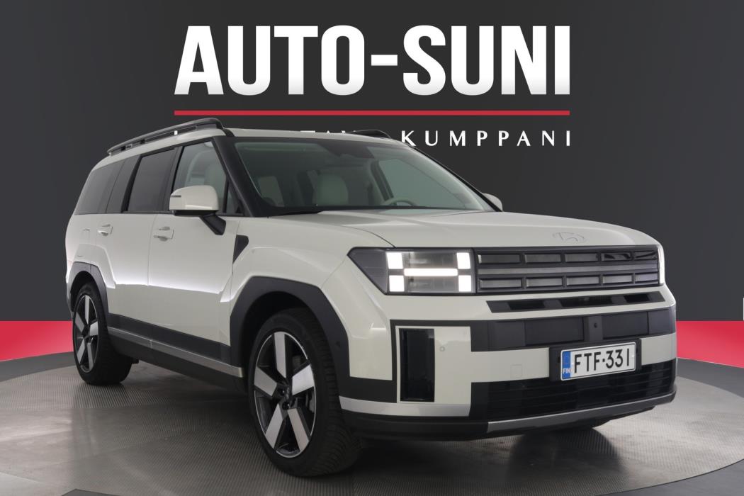 HYUNDAI Santa Fe 2025