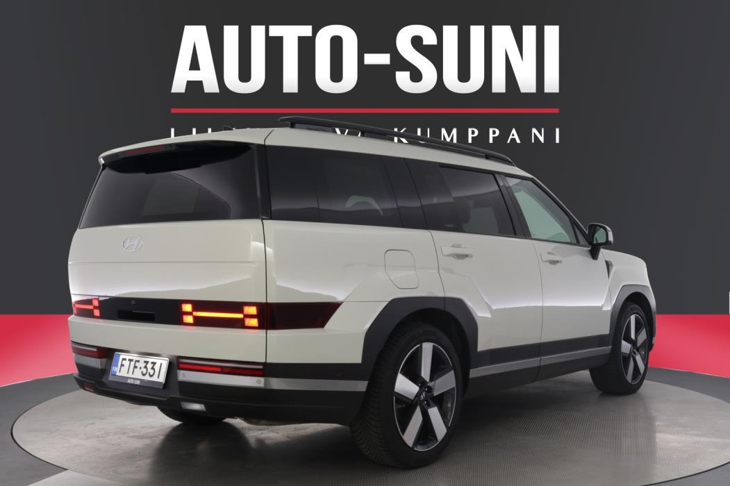 HYUNDAI Santa Fe 2025