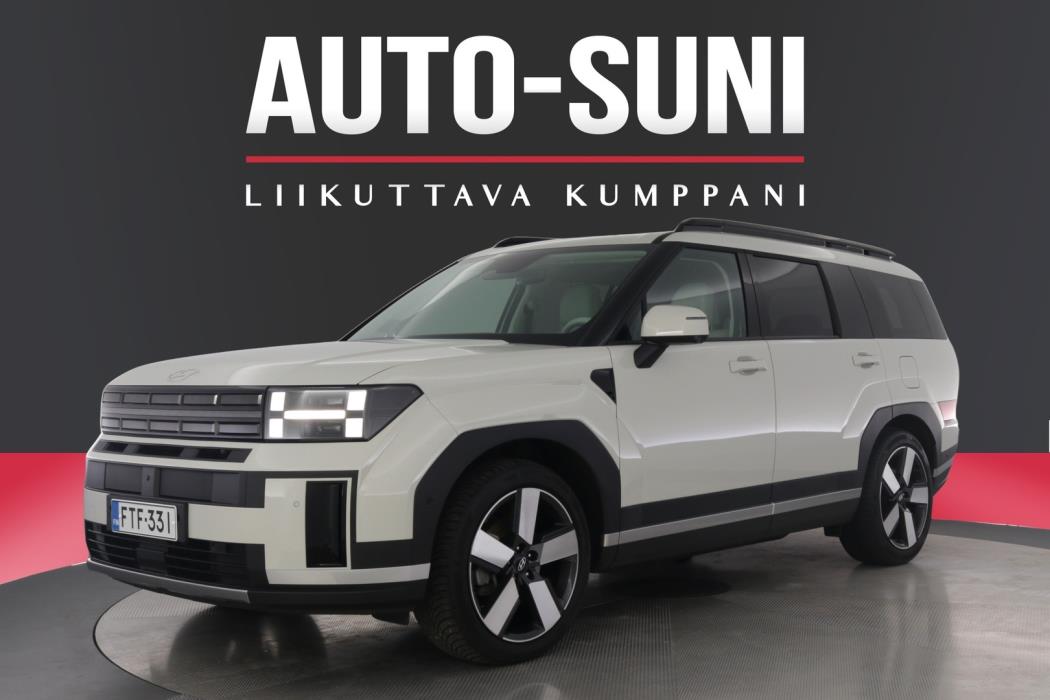 HYUNDAI Santa Fe 2025