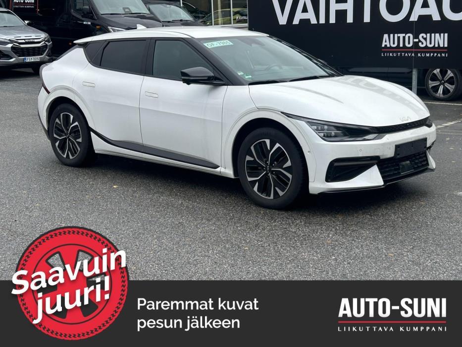 KIA EV6 2023