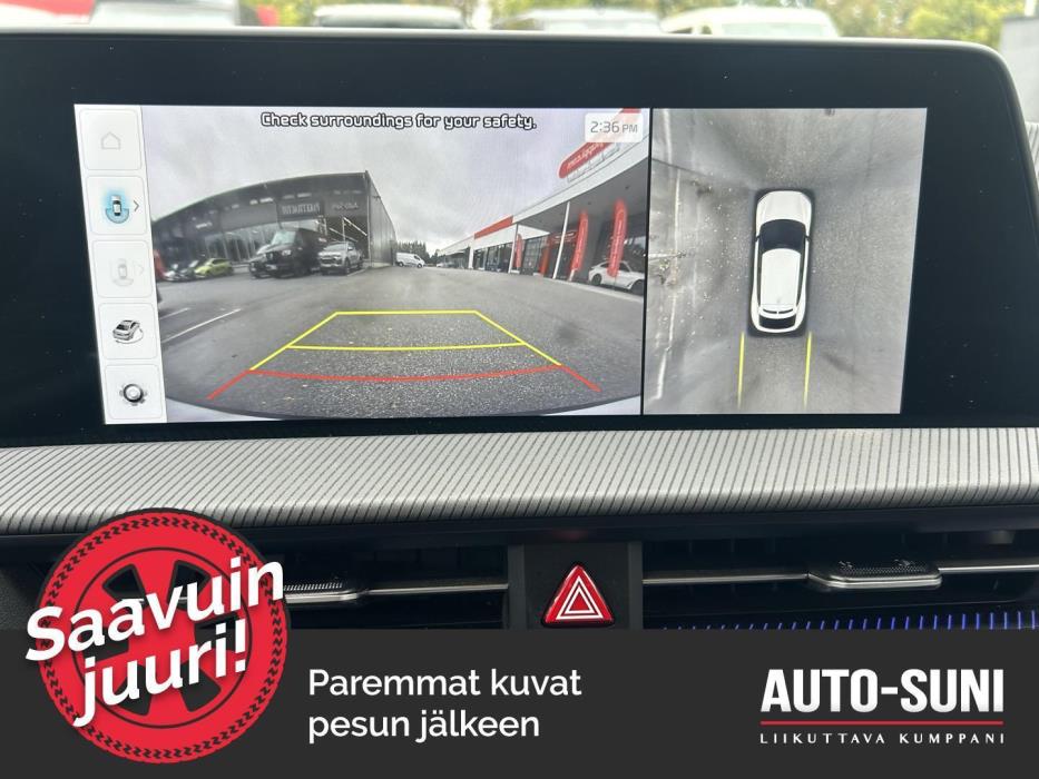 KIA EV6 2023