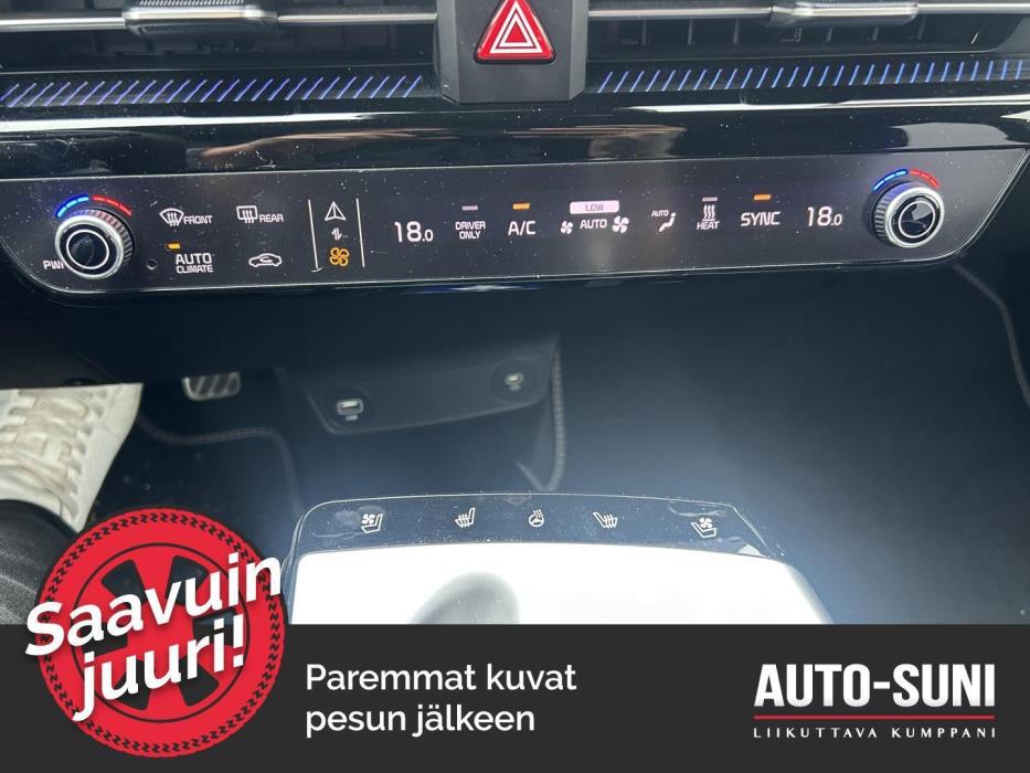 KIA EV6 2023