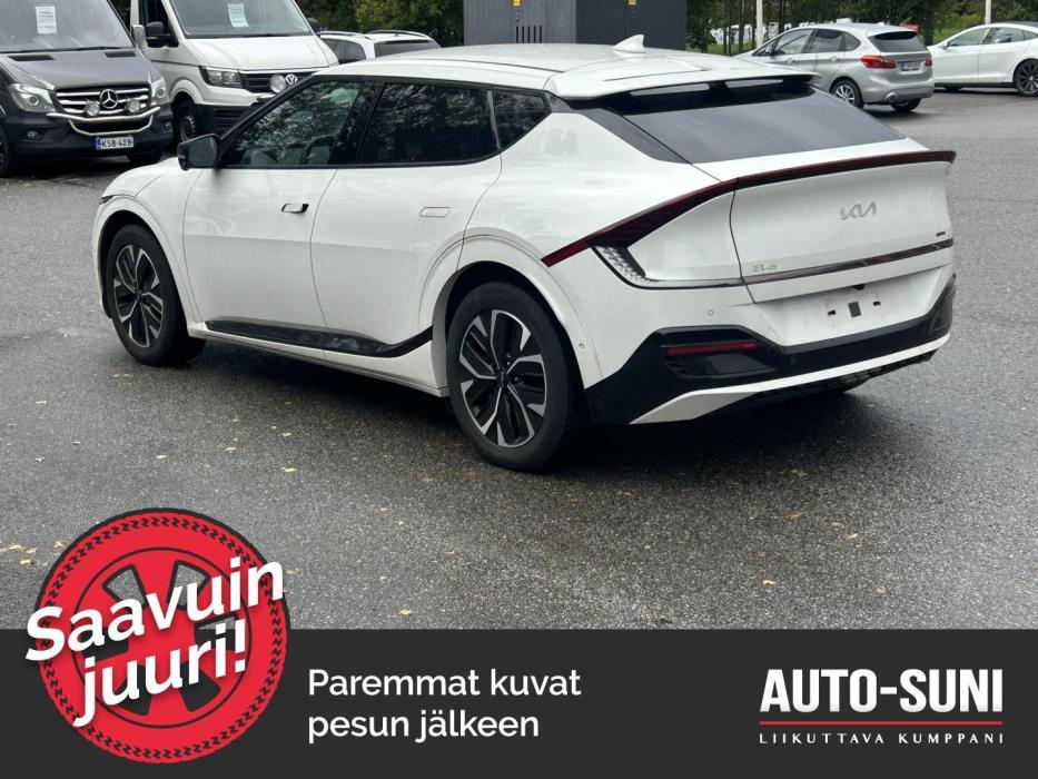 KIA EV6 2023