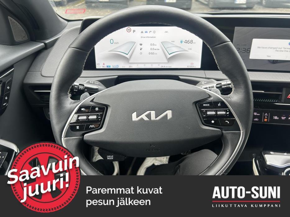 KIA EV6 2023