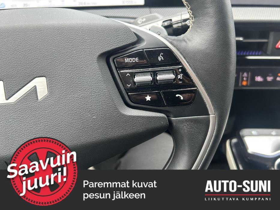 KIA EV6 2023