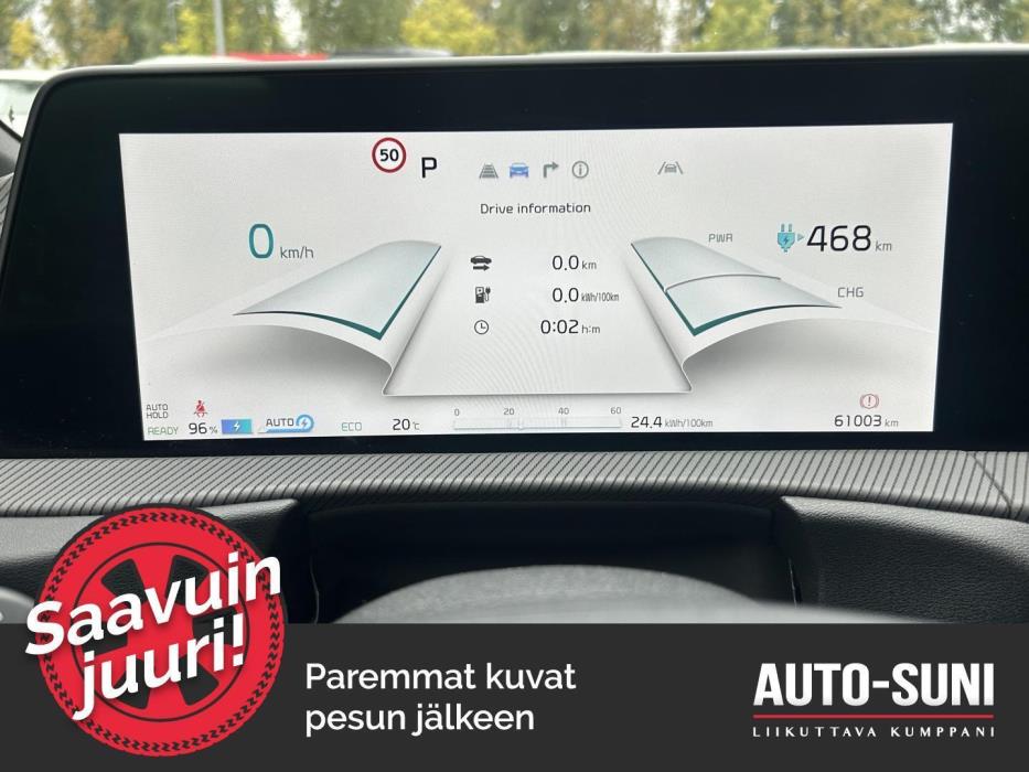 KIA EV6 2023