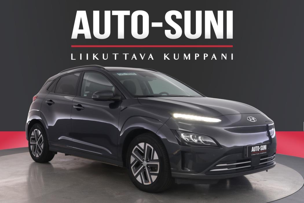 HYUNDAI KONA 2022