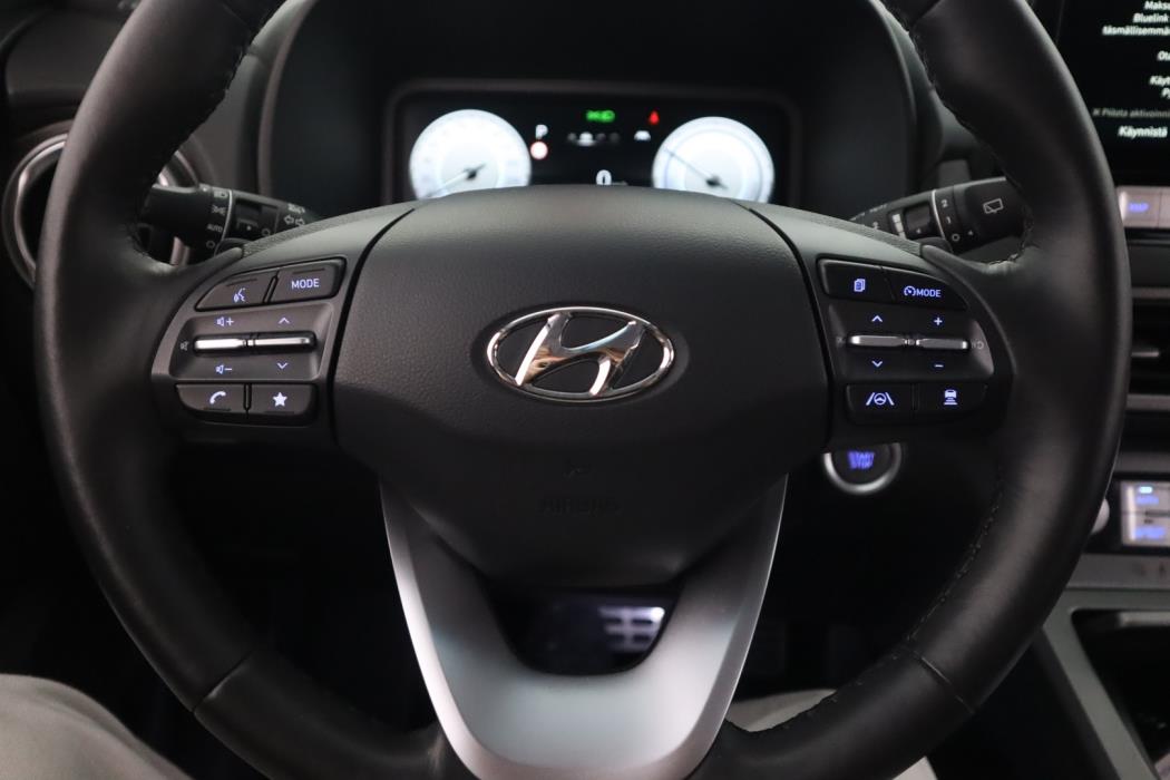 HYUNDAI KONA 2022