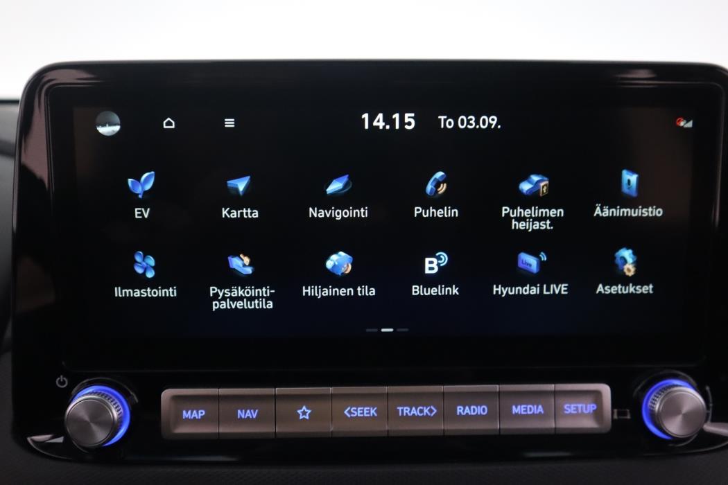 HYUNDAI KONA 2022