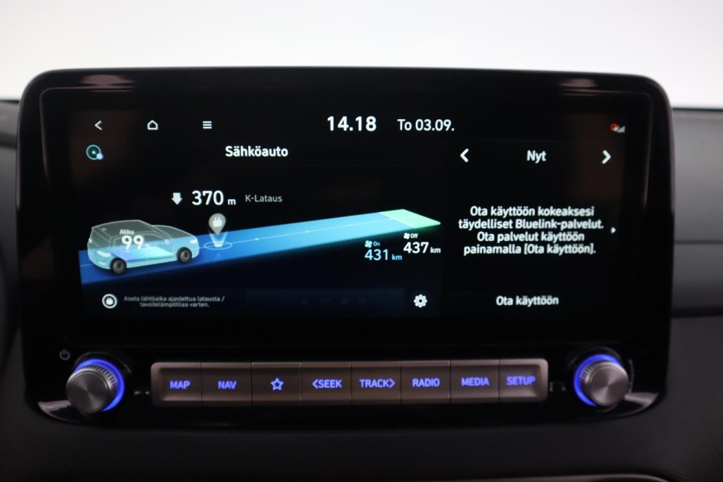 HYUNDAI KONA 2022