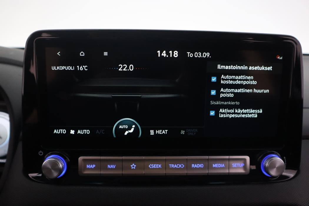 HYUNDAI KONA 2022
