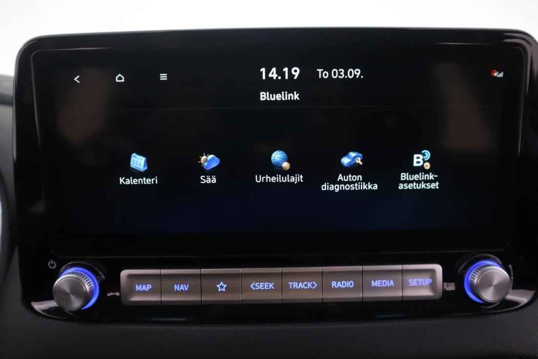 HYUNDAI KONA 2022