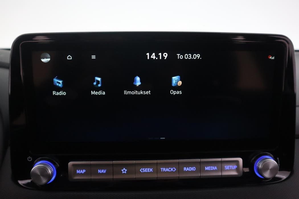 HYUNDAI KONA 2022