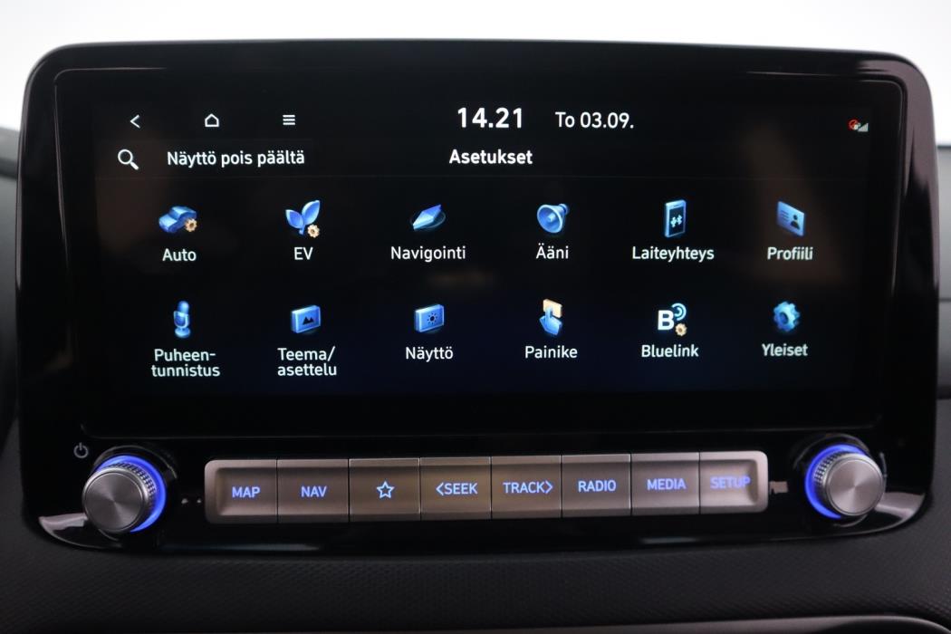 HYUNDAI KONA 2022