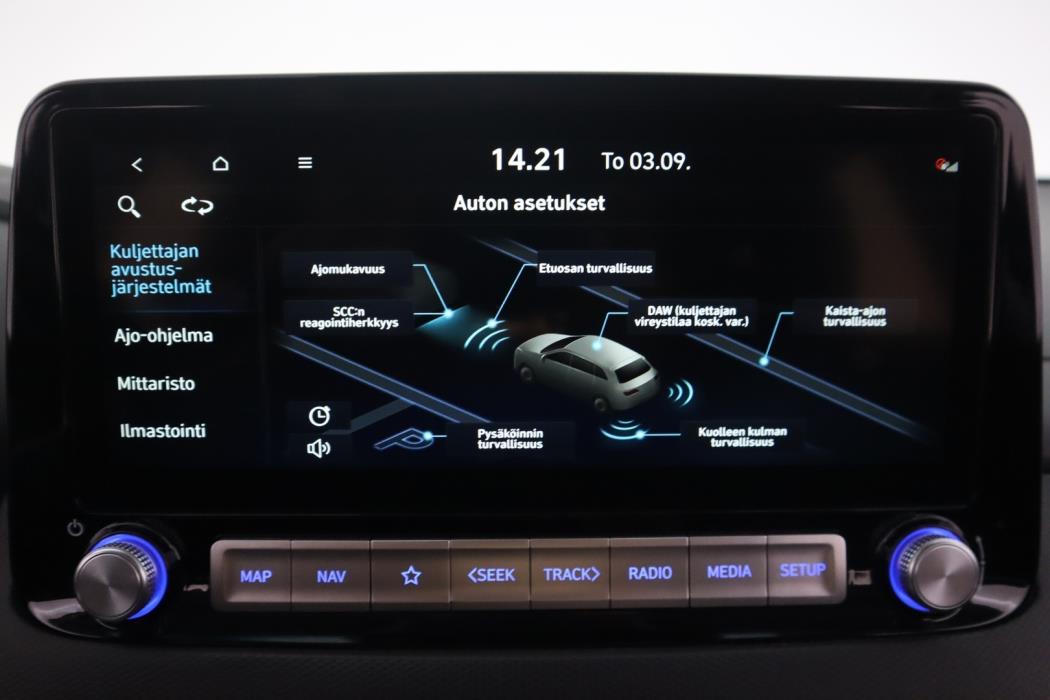 HYUNDAI KONA 2022