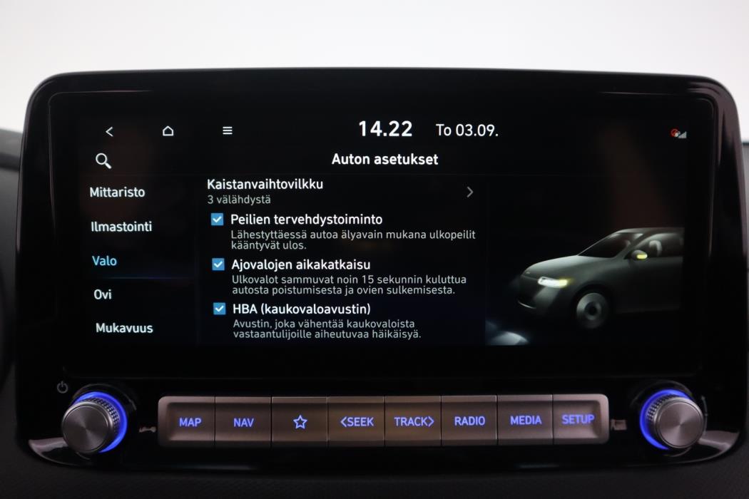 HYUNDAI KONA 2022