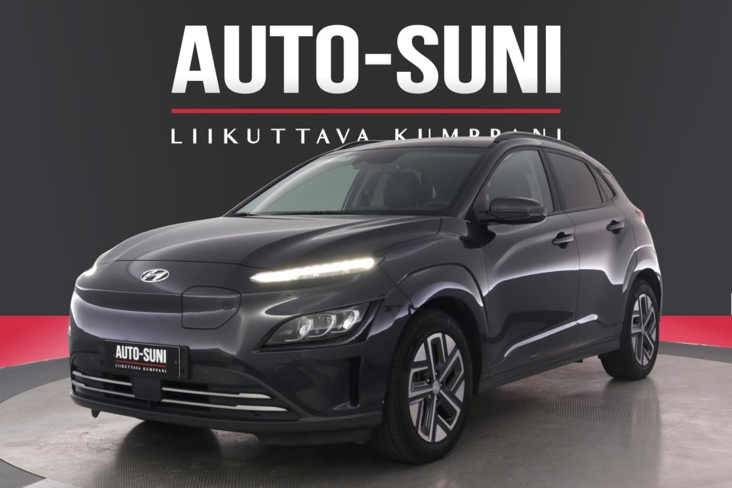 HYUNDAI KONA 2022