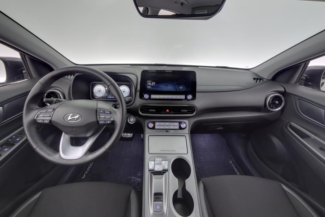 HYUNDAI KONA 2022
