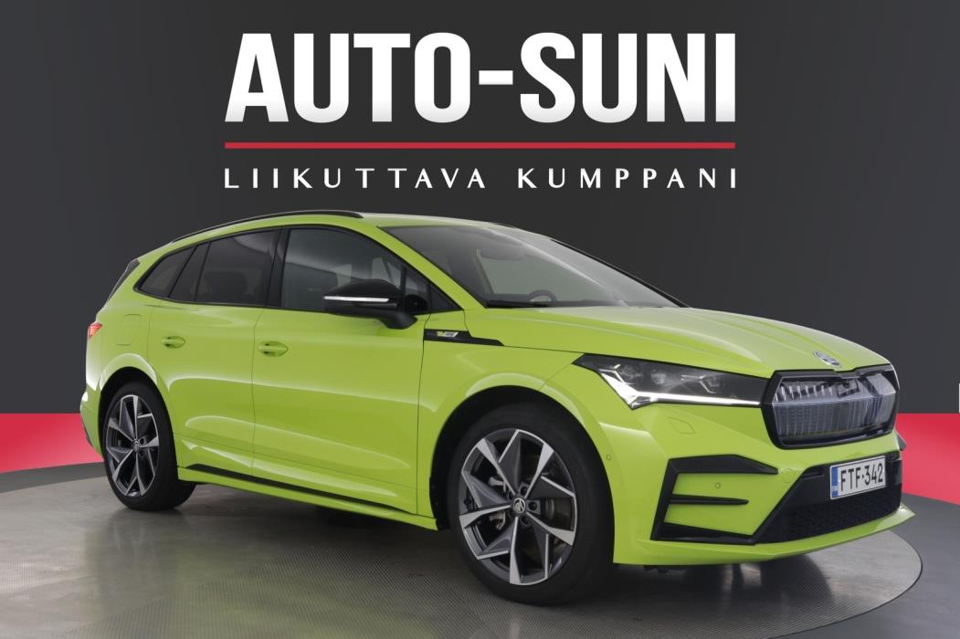 SKODA Enyaq 2023