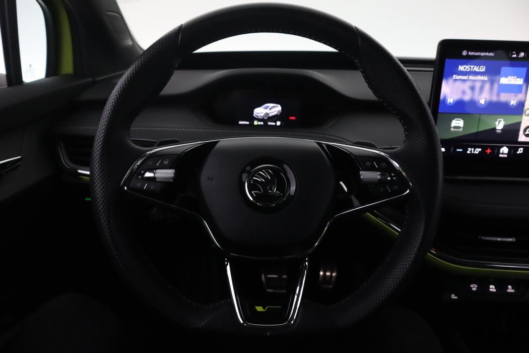 SKODA Enyaq 2023