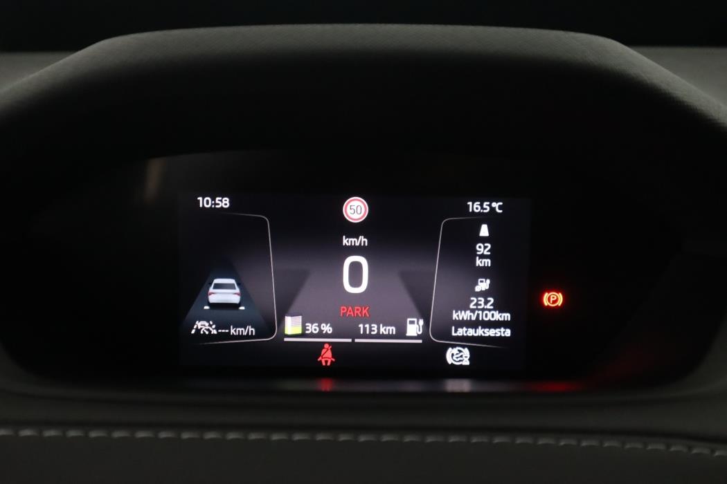 SKODA Enyaq 2023