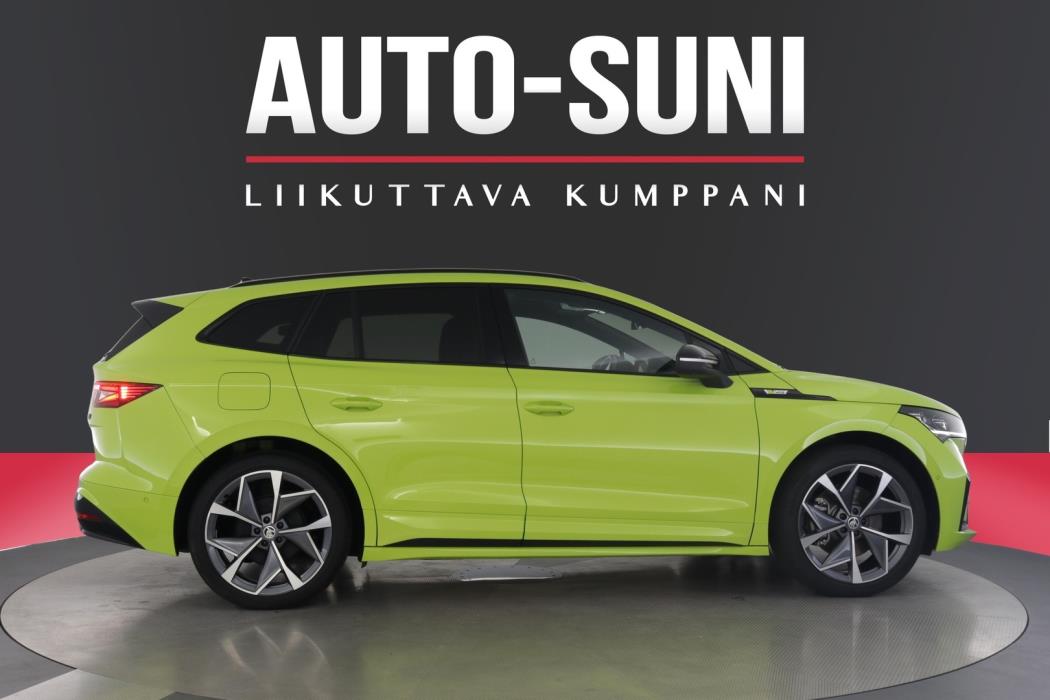 SKODA Enyaq 2023