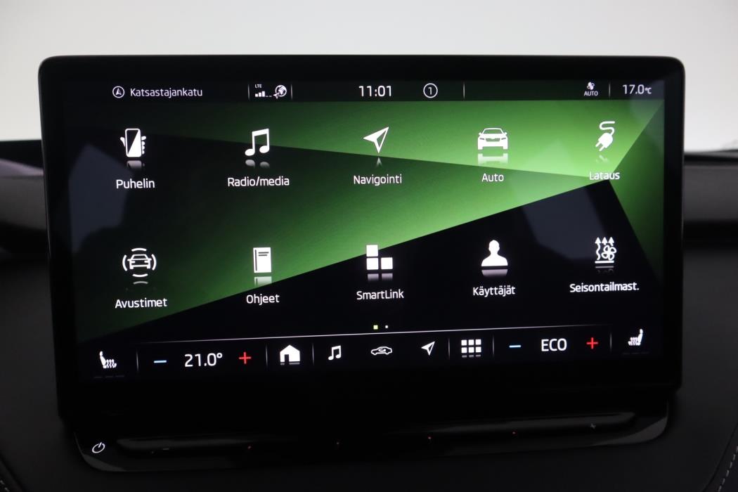 SKODA Enyaq 2023