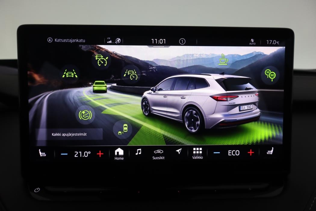 SKODA Enyaq 2023