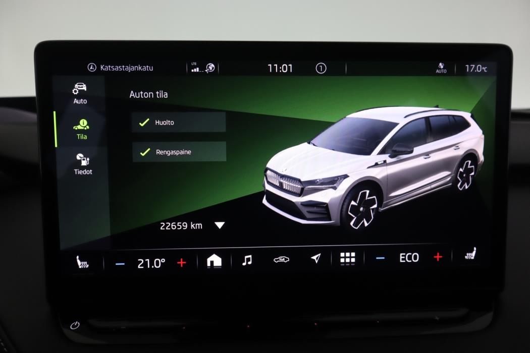 SKODA Enyaq 2023