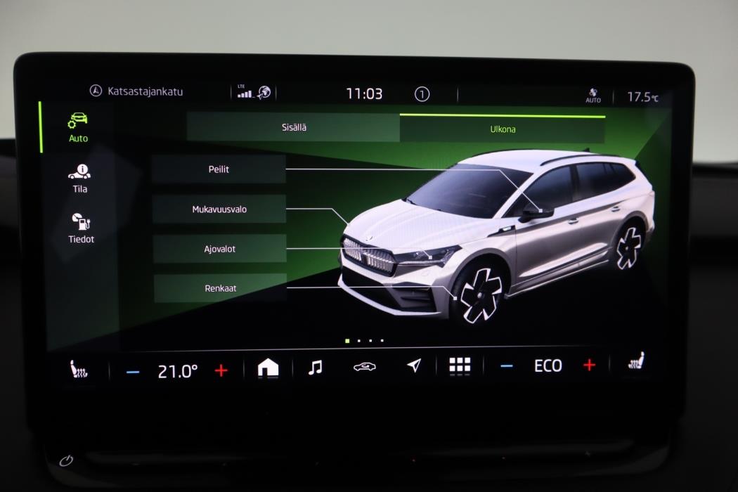 SKODA Enyaq 2023