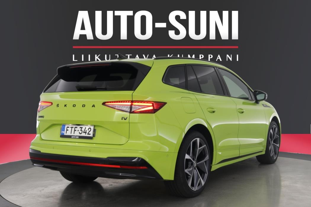 SKODA Enyaq 2023