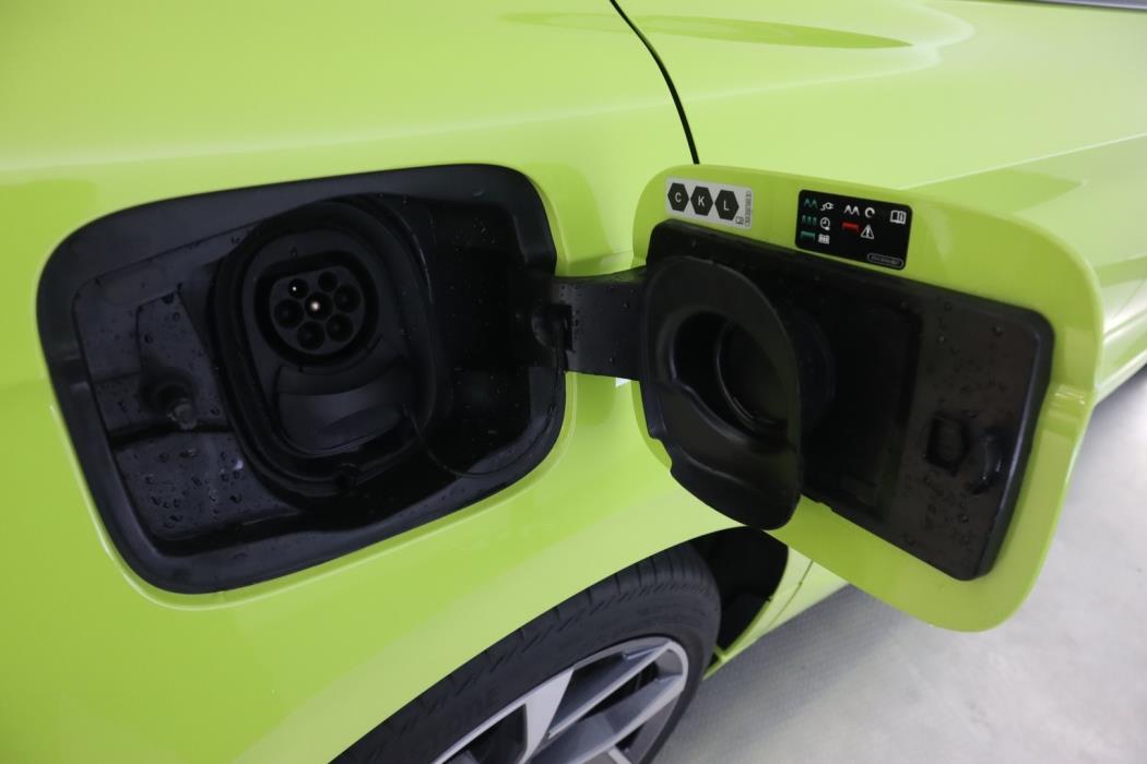 SKODA Enyaq 2023