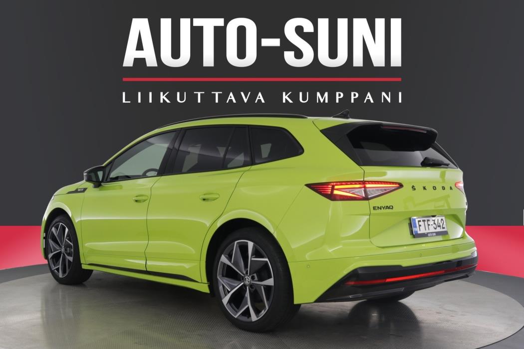 SKODA Enyaq 2023