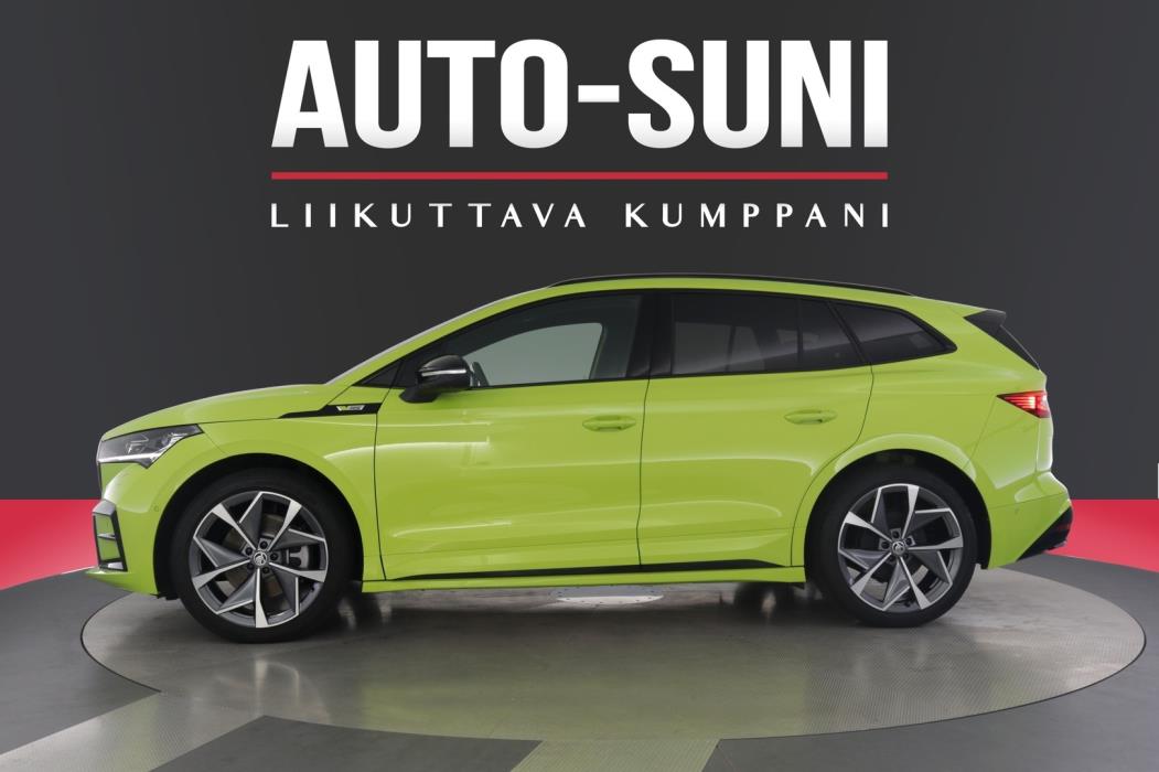 SKODA Enyaq 2023