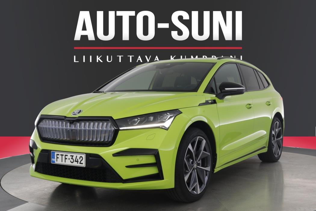 SKODA Enyaq 2023