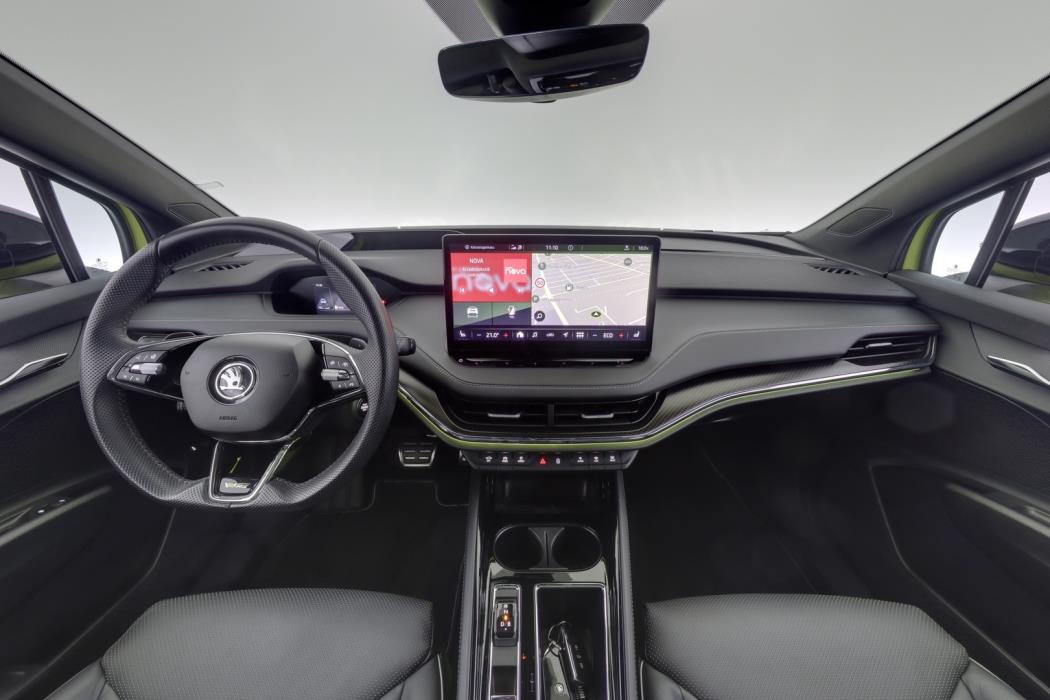 SKODA Enyaq 2023