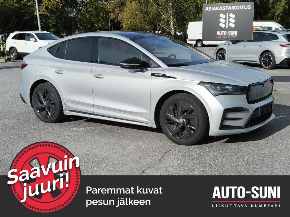 SKODA Enyaq 2023