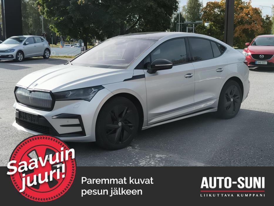 SKODA Enyaq 2023