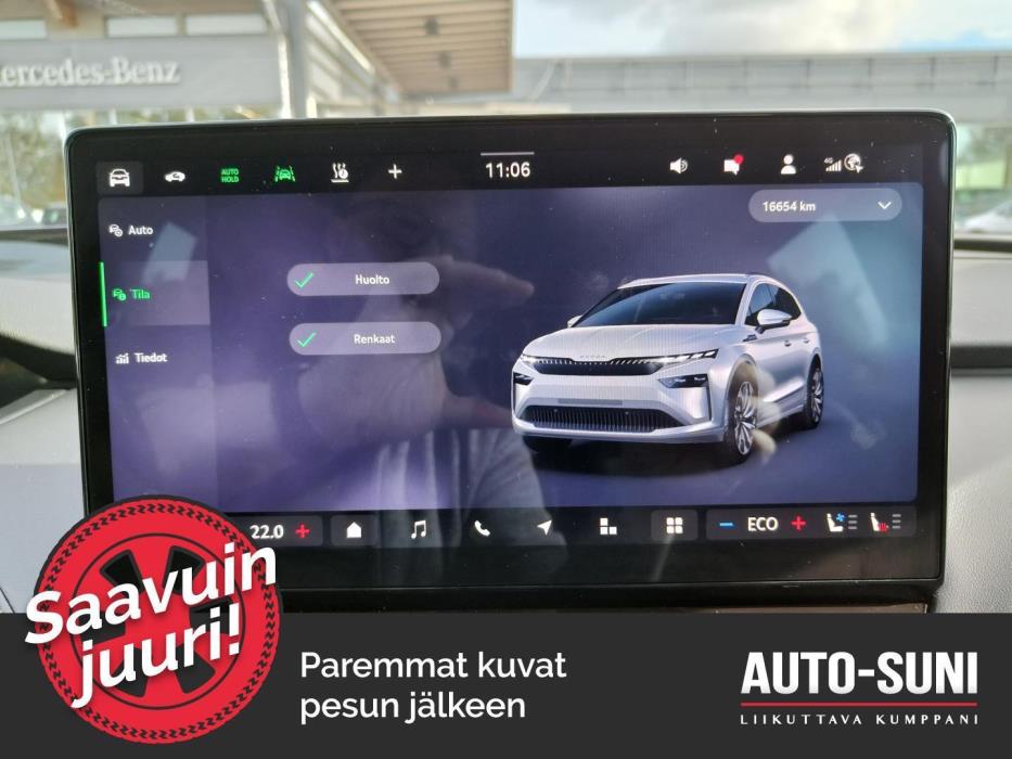 SKODA Enyaq 2026