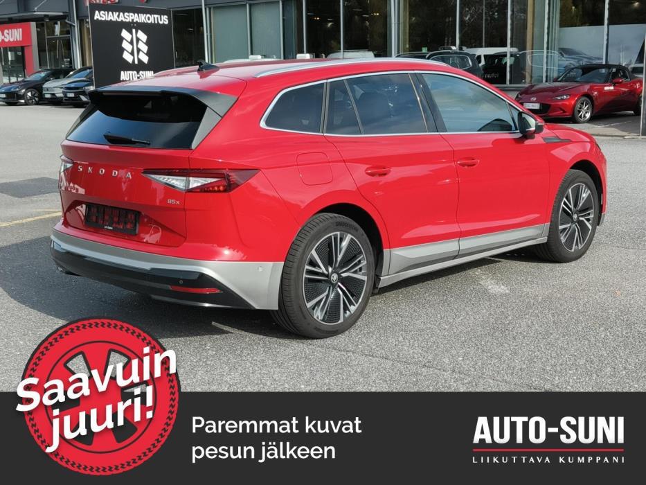 SKODA Enyaq 2026