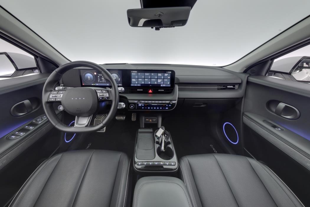 HYUNDAI IONIQ 5 2025