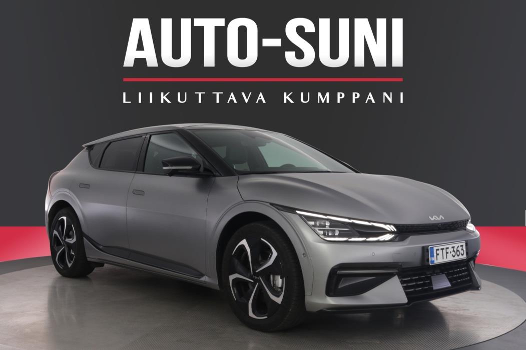 KIA EV6 2022