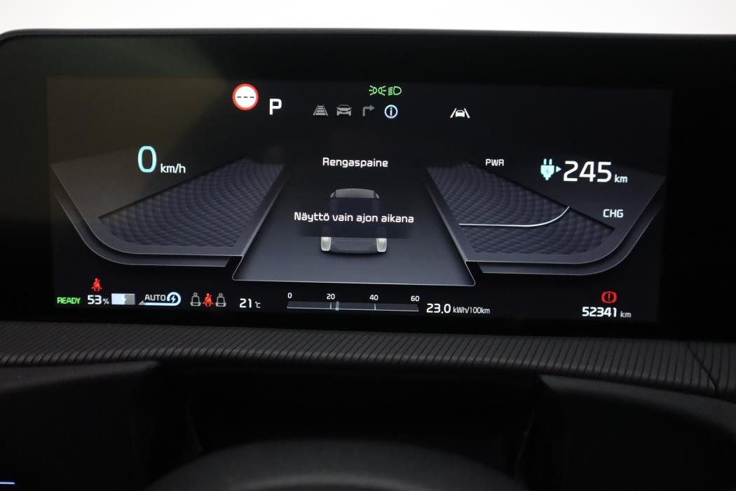 KIA EV6 2022