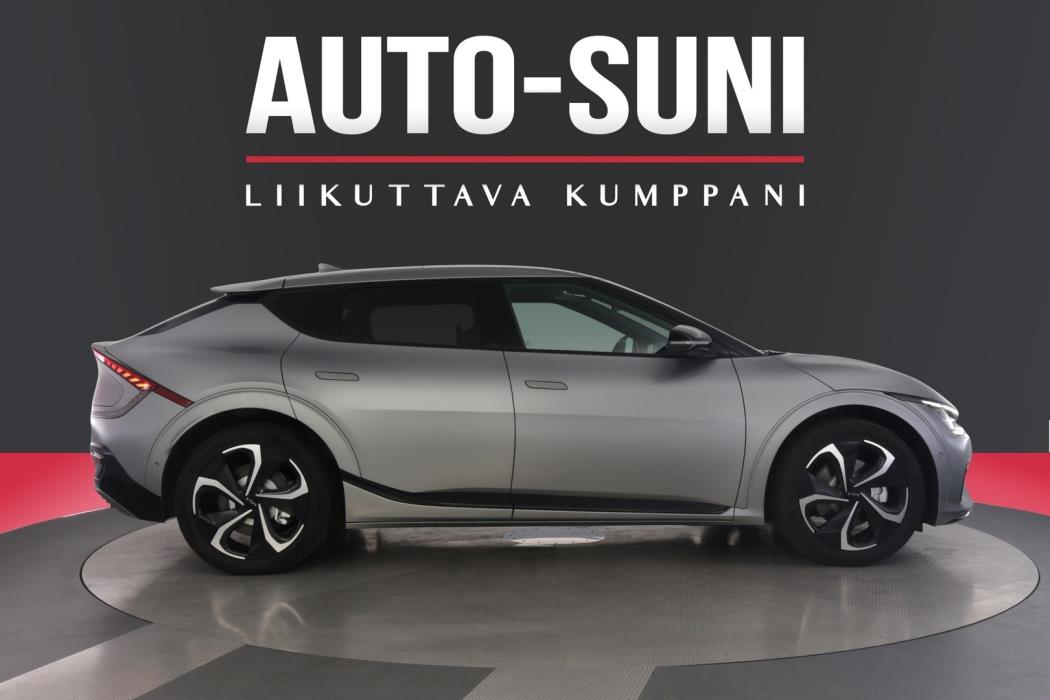 KIA EV6 2022