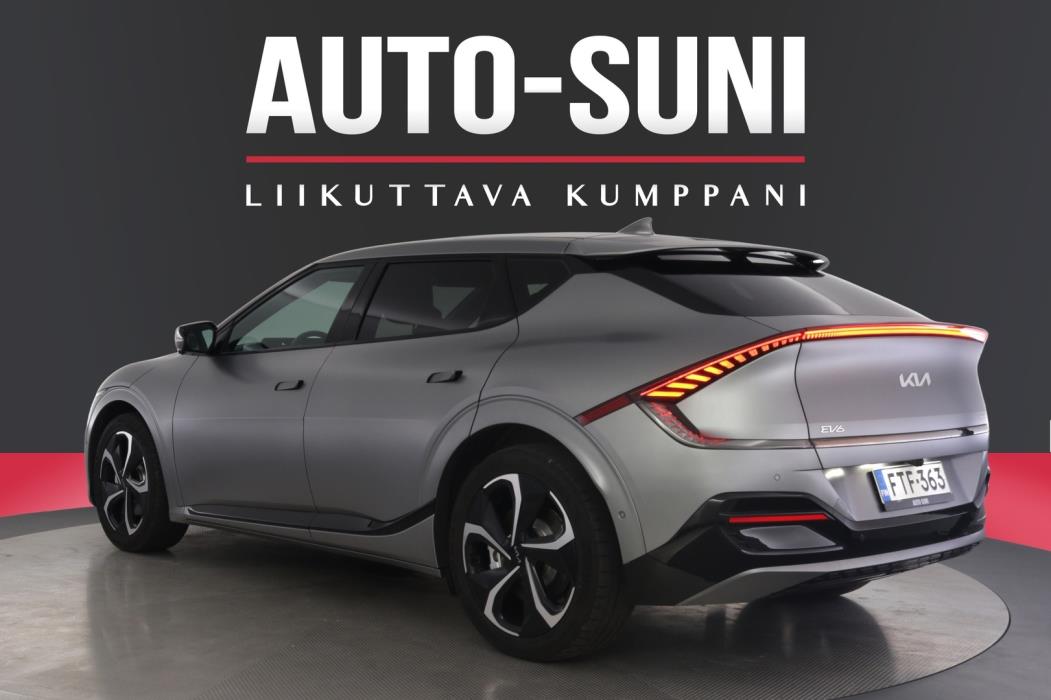 KIA EV6 2022